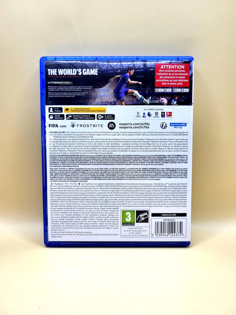 FIFA 23 - PlayStation 5 - PS5