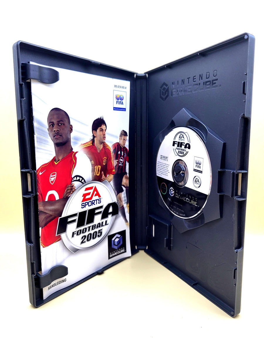 FIFA Football 2005 - Nintendo GameCube