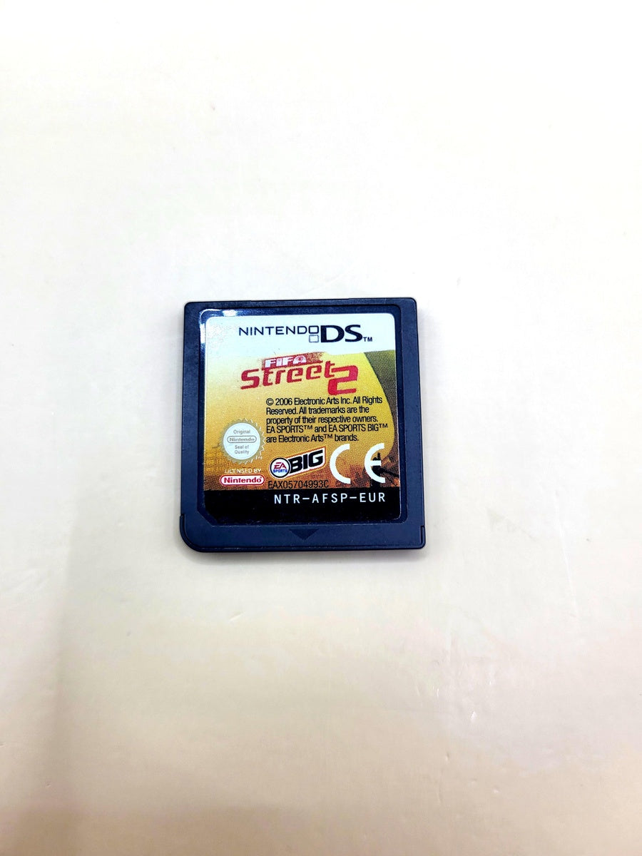 FIFA Street 2 (Cartridge Only) - Nintendo DS
