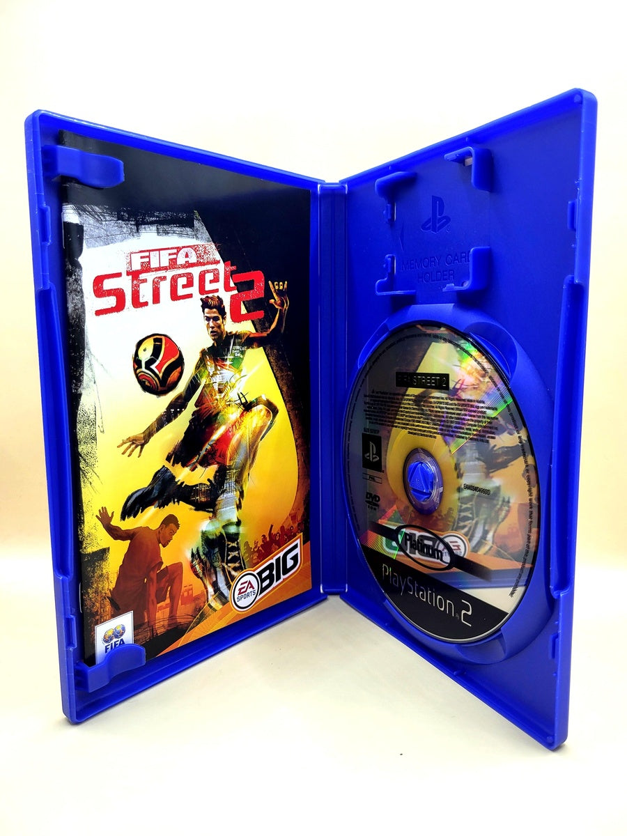 Fifa Street 2 - PlayStation 2 - PS2