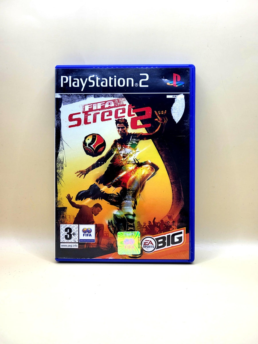 Fifa Street 2 - PlayStation 2 - PS2