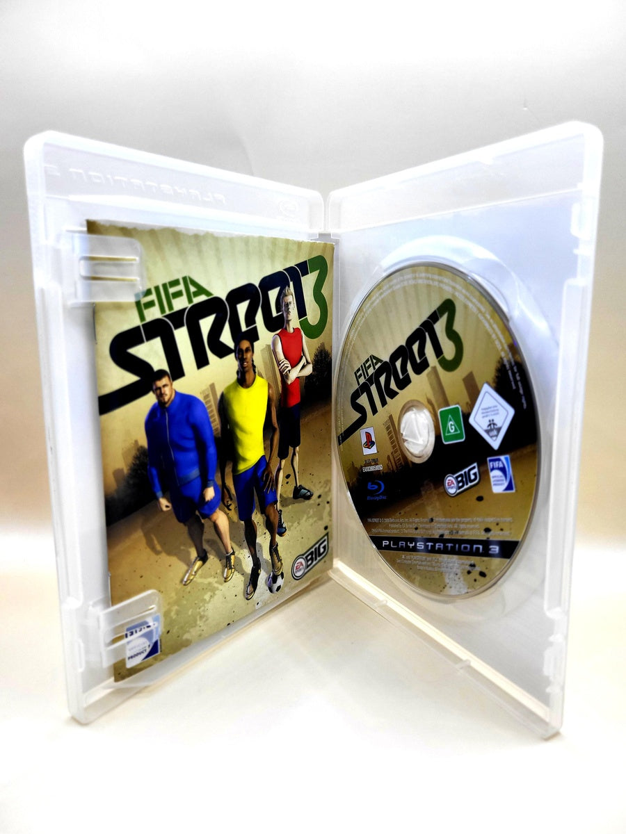 FIFA Street 3 - PlayStation 3 - PS3