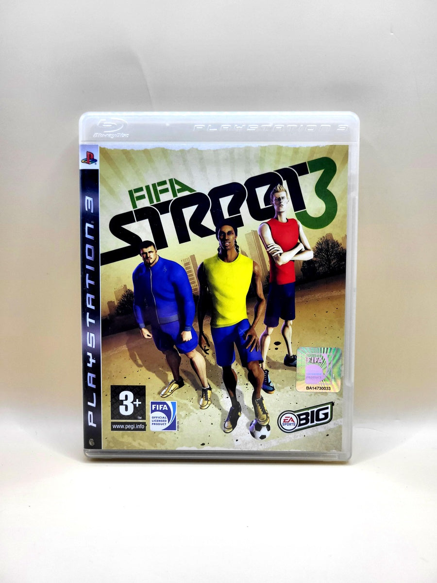 FIFA Street 3 - PlayStation 3 - PS3