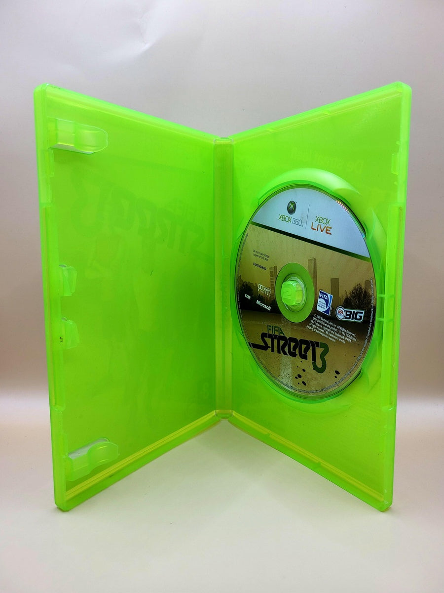 FIFA Street 3 (Geen Boekje) - Xbox 360