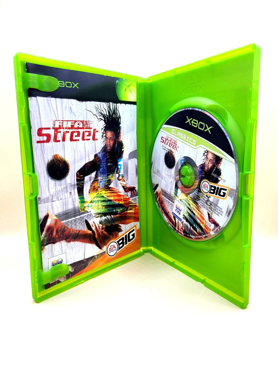 FIFA Street Classics - Xbox Original