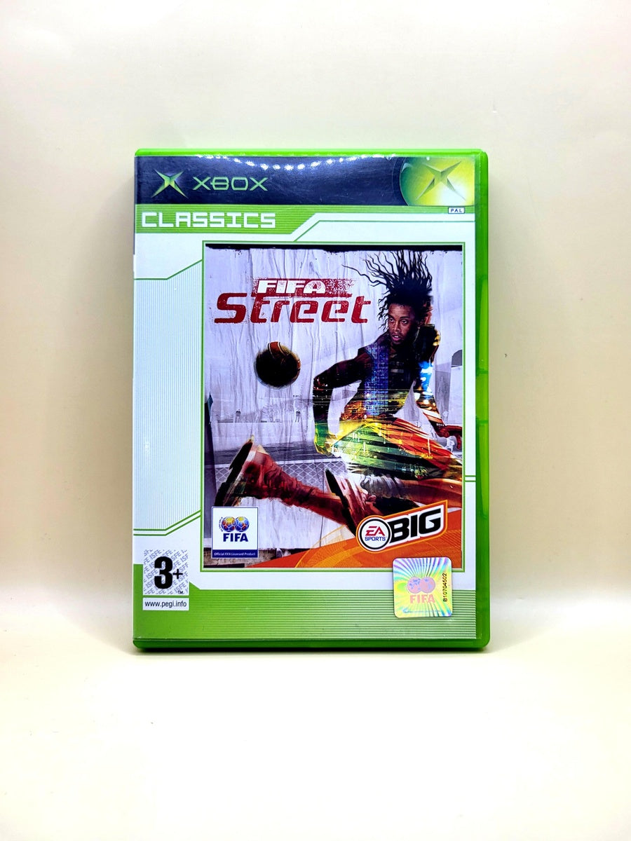 FIFA Street Classics - Xbox Original