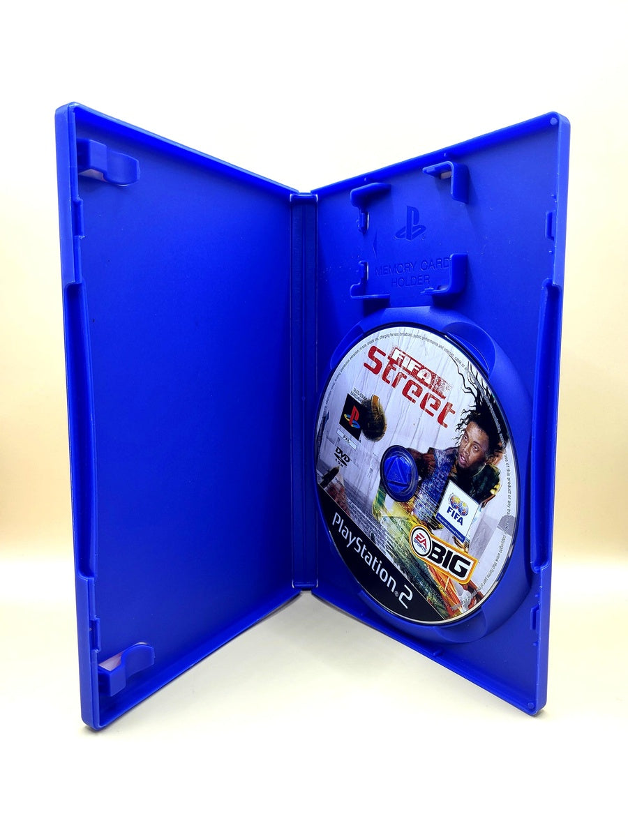 FIFA Street (Geen Boekje) - PlayStation 2 - PS2