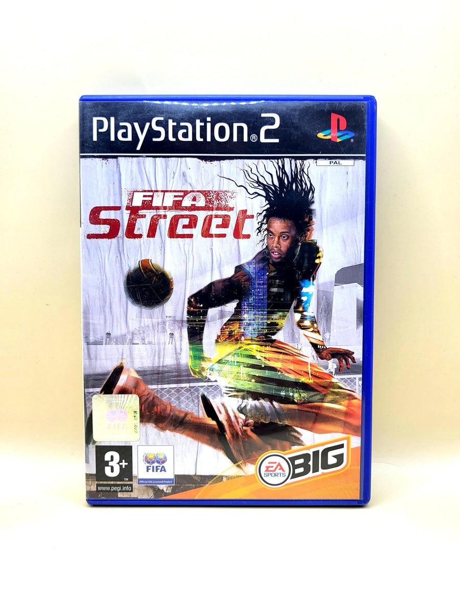 FIFA Street (Geen Boekje) - PlayStation 2 - PS2