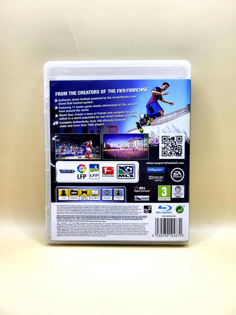 FIFA Street (No Manual) - PlayStation 3 - PS3