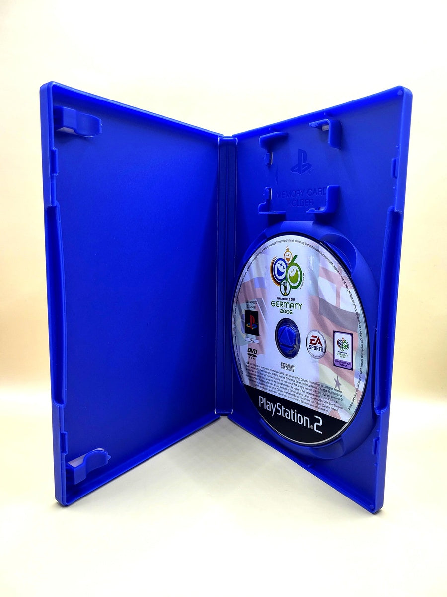 FIFA World Cup Germany 2006 (No Manual) - PlayStation 2 - PS2