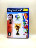 FIFA World Cup Germany 2006 (No Manual) - PlayStation 2 - PS2