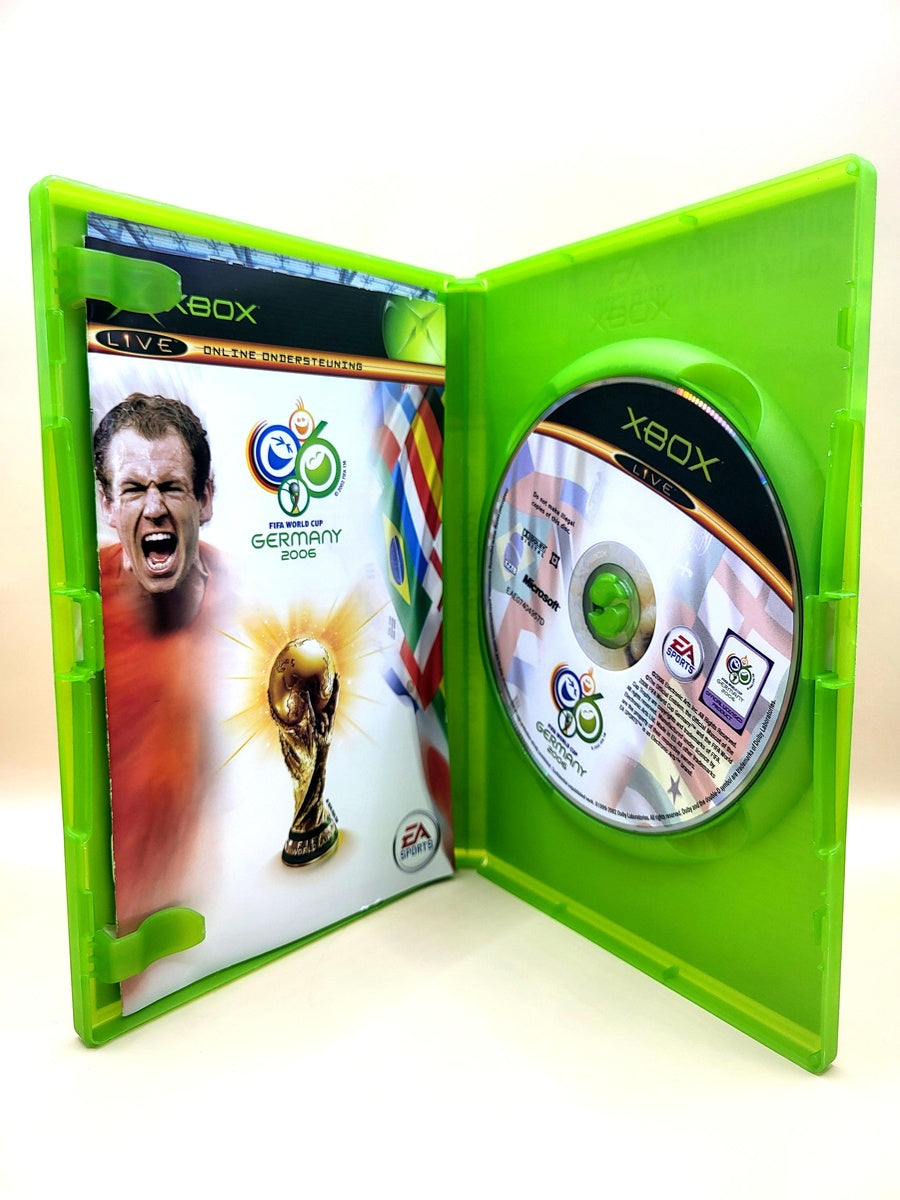 FIFA World Cup Germany 2006 - Xbox Original