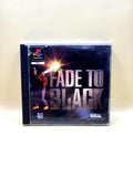 Fade to Black - PlayStation 1 - PS1