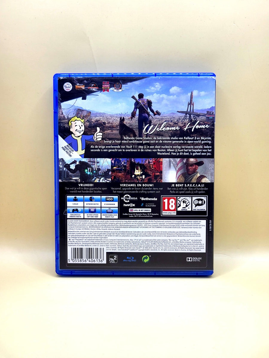 Fallout 4 - PlayStation 4 - PS4