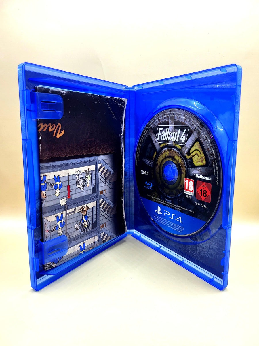Fallout 4 - PlayStation 4 - PS4