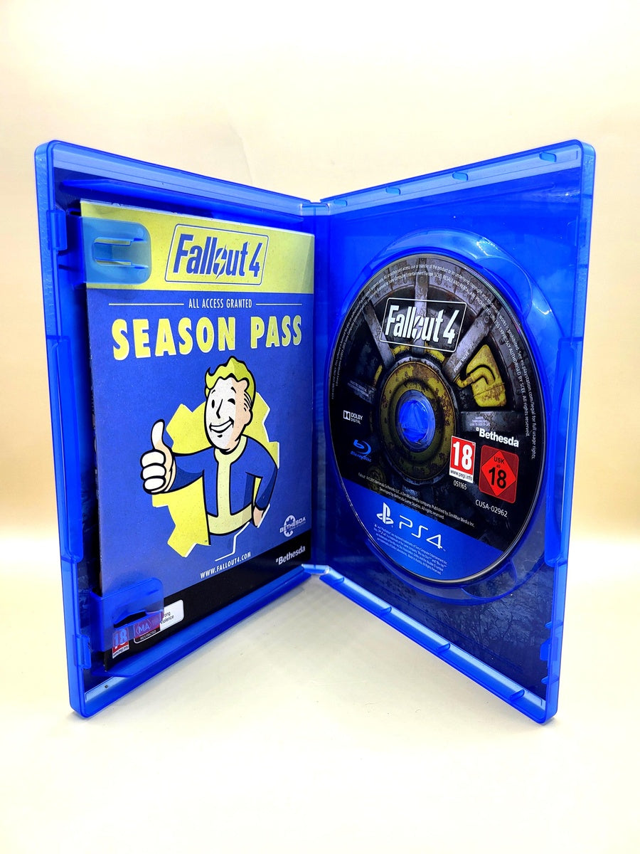 Fallout 4 - PlayStation 4 - PS4