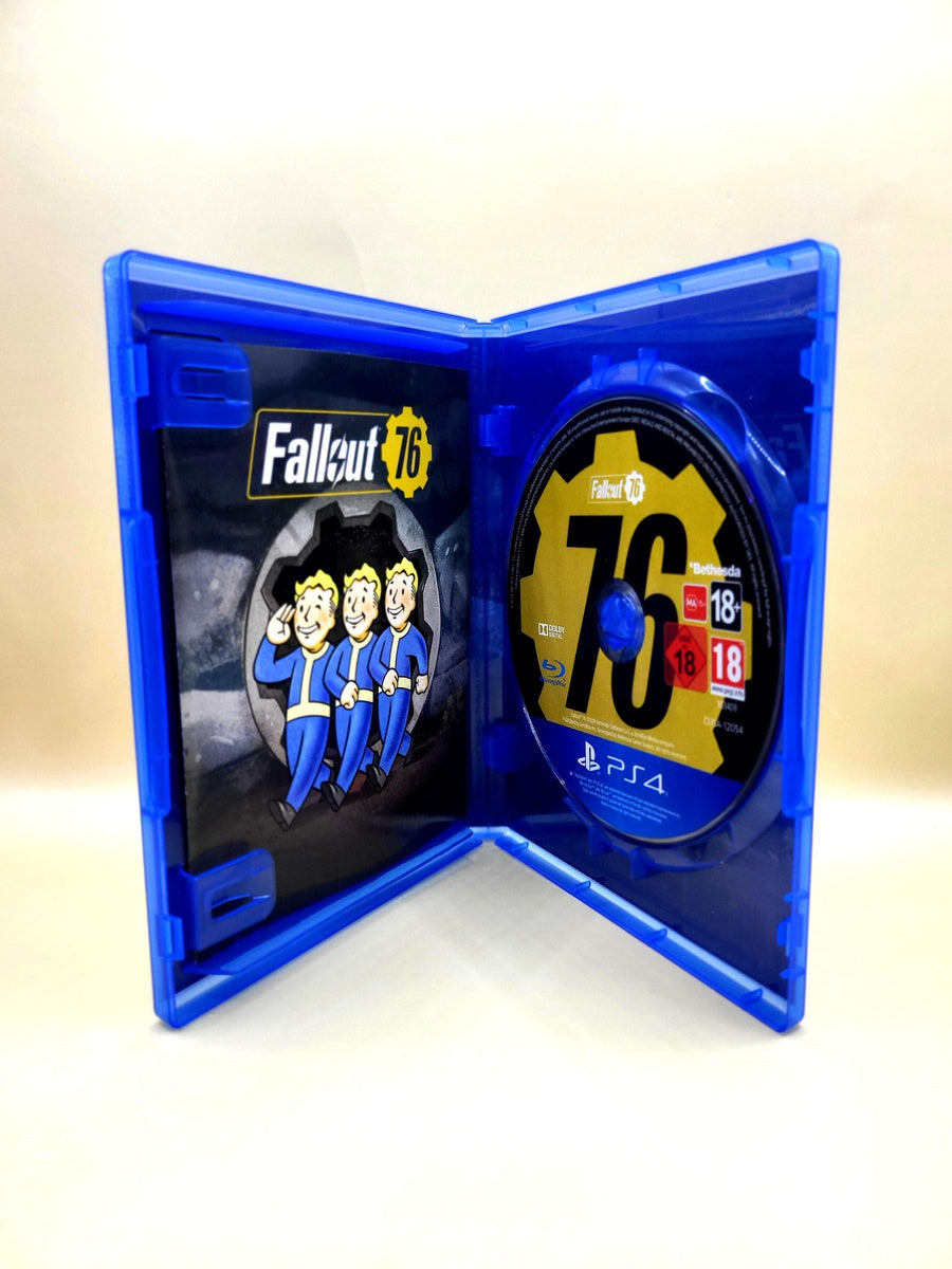 Fallout 76 - PlayStation 4 - PS4