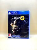 Fallout 76 - PlayStation 4 - PS4