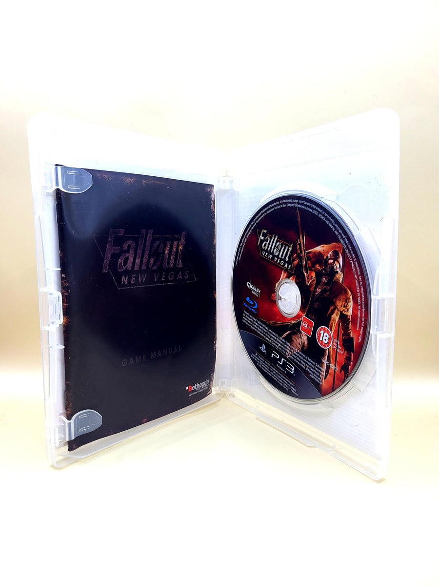 Fallout New Vegas - PlayStation 3 - PS3
