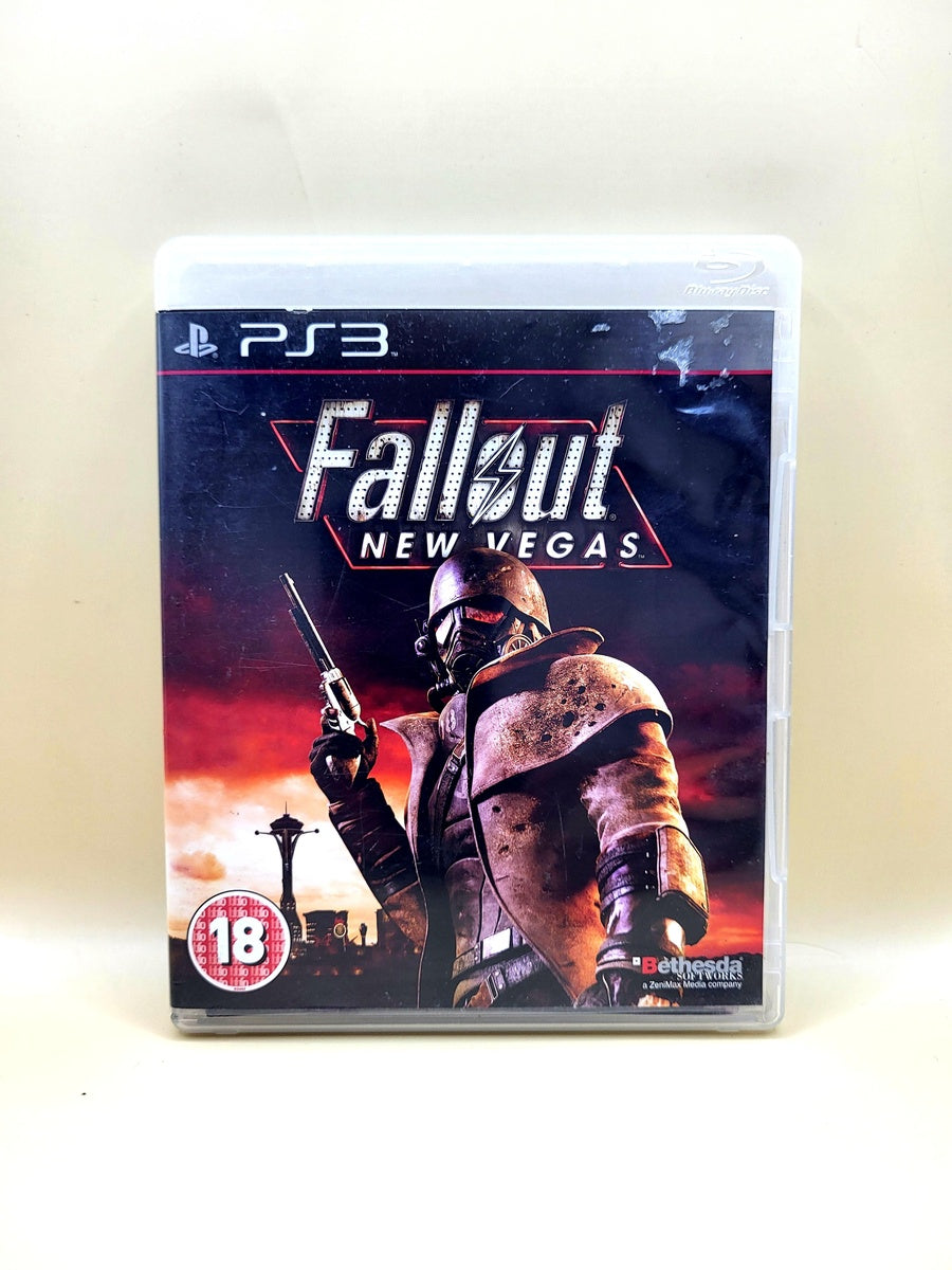 Fallout New Vegas - PlayStation 3 - PS3