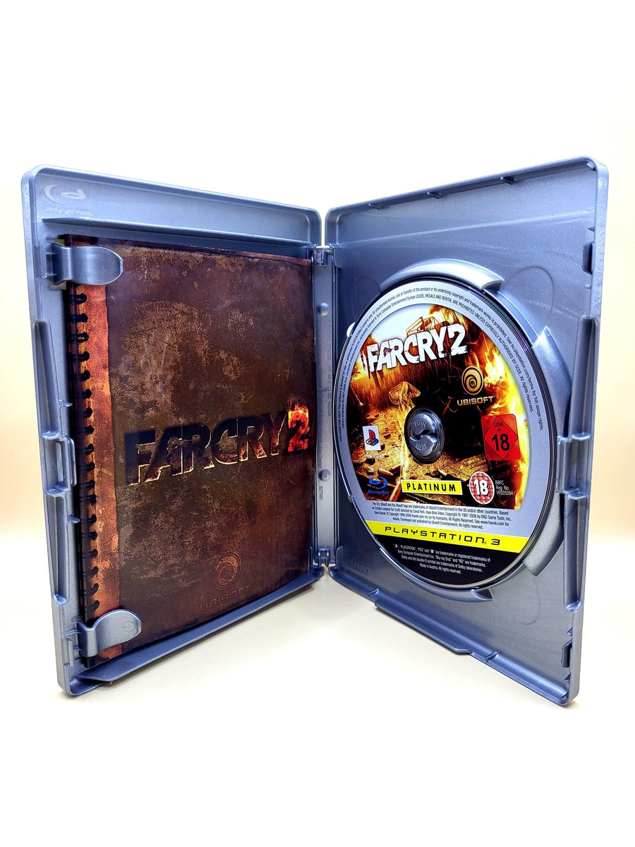 Far Cry 2 Platinum - PlayStation 3 - PS3