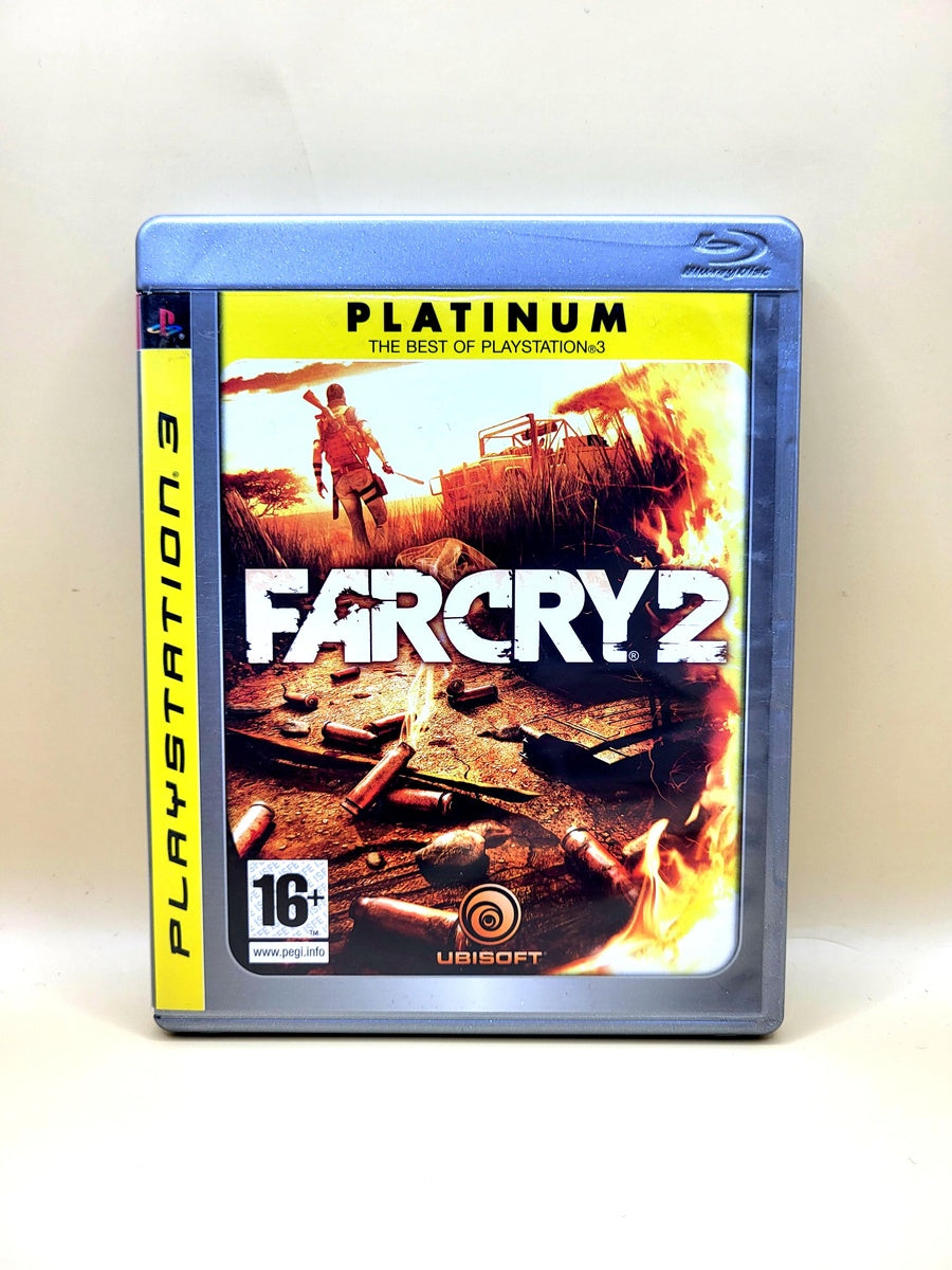 Far Cry 2 Platinum - PlayStation 3 - PS3