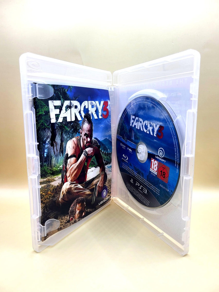 Far Cry 3 Essentials - PlayStation 3 - PS3
