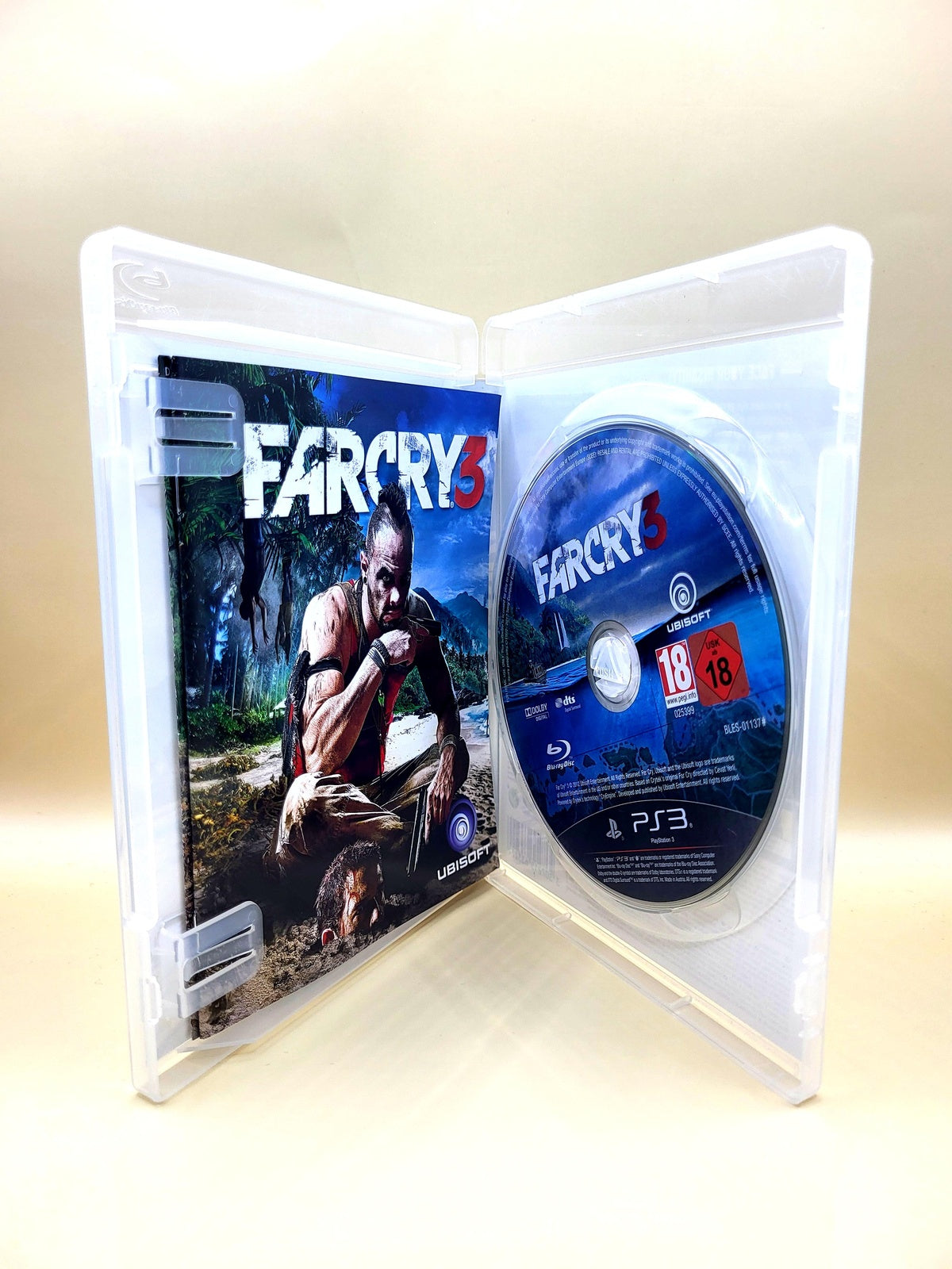 Far Cry 3 - PlayStation 3 - PS3
