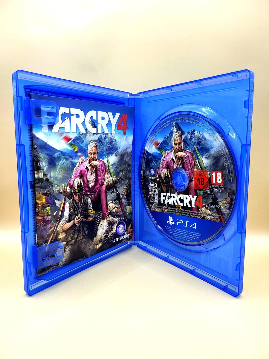 Far Cry 4 - PlayStation 4 - PS4