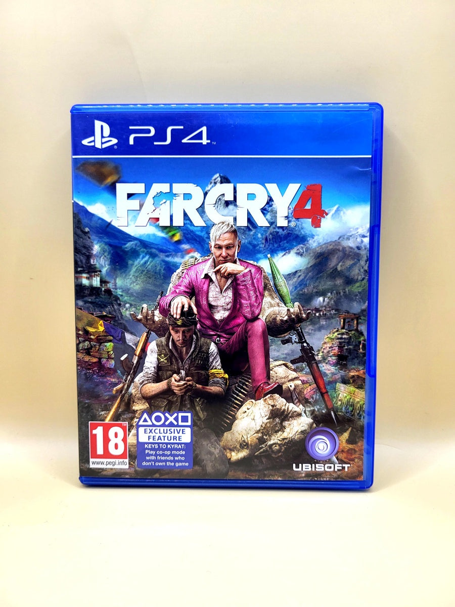 Far Cry 4 - PlayStation 4 - PS4