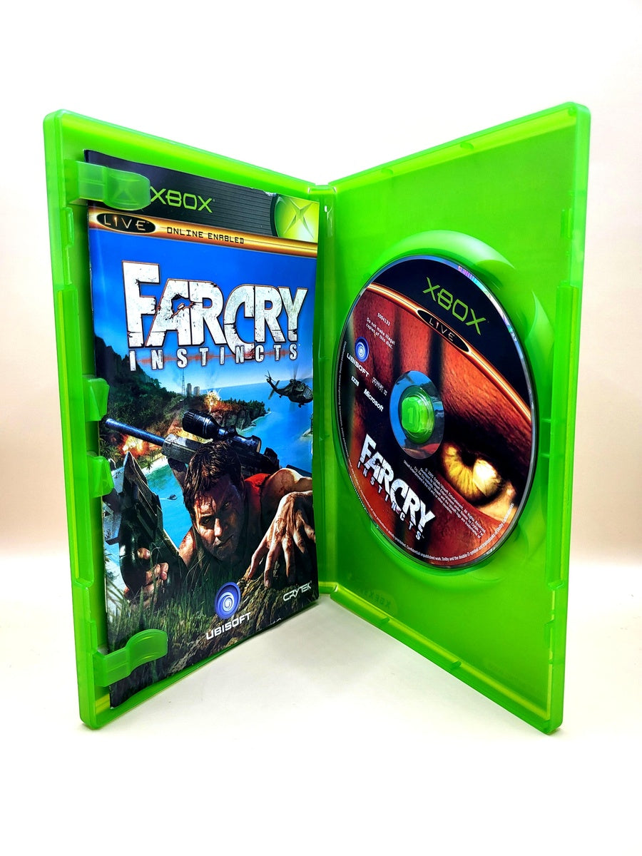 Far Cry Instincts - Xbox Original