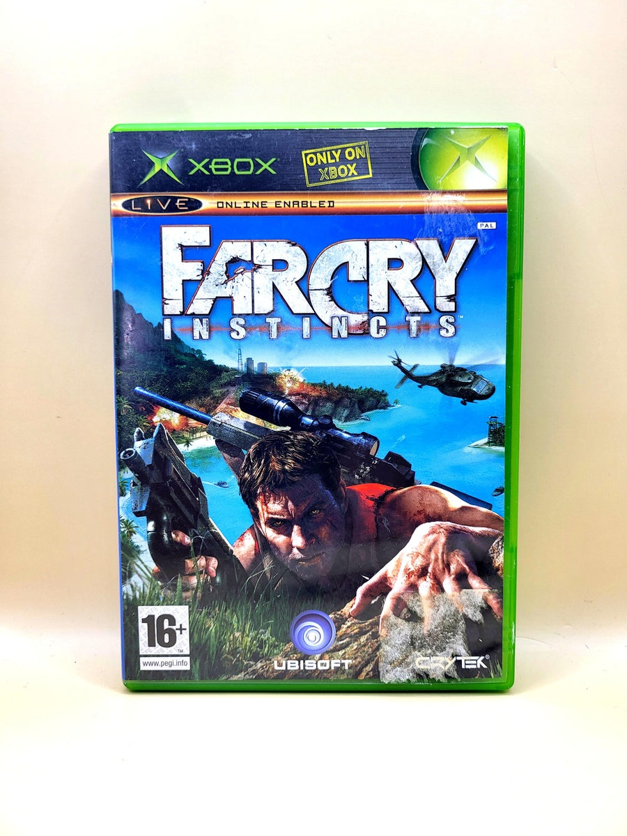 Far Cry Instincts - Xbox Original