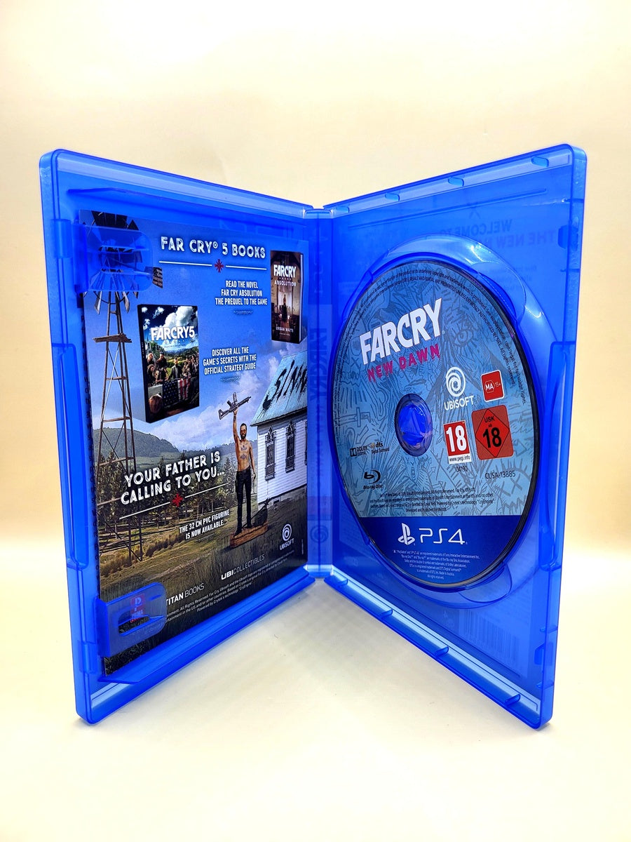 Far Cry New Dawn - PlayStation 4 - PS4