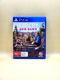 Far Cry New Dawn - PlayStation 4 - PS4