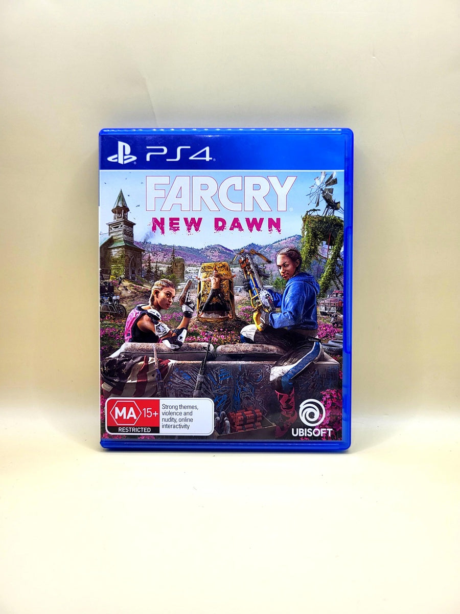 Far Cry New Dawn - PlayStation 4 - PS4