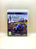 Farming Simulator 15 - PlayStation 3 - PS3