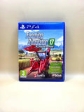 Farming Simulator 17 Platinum Edition - PlayStation 4 - PS4