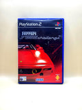 Ferrari F355 Challenge - PlayStation 2 - PS2