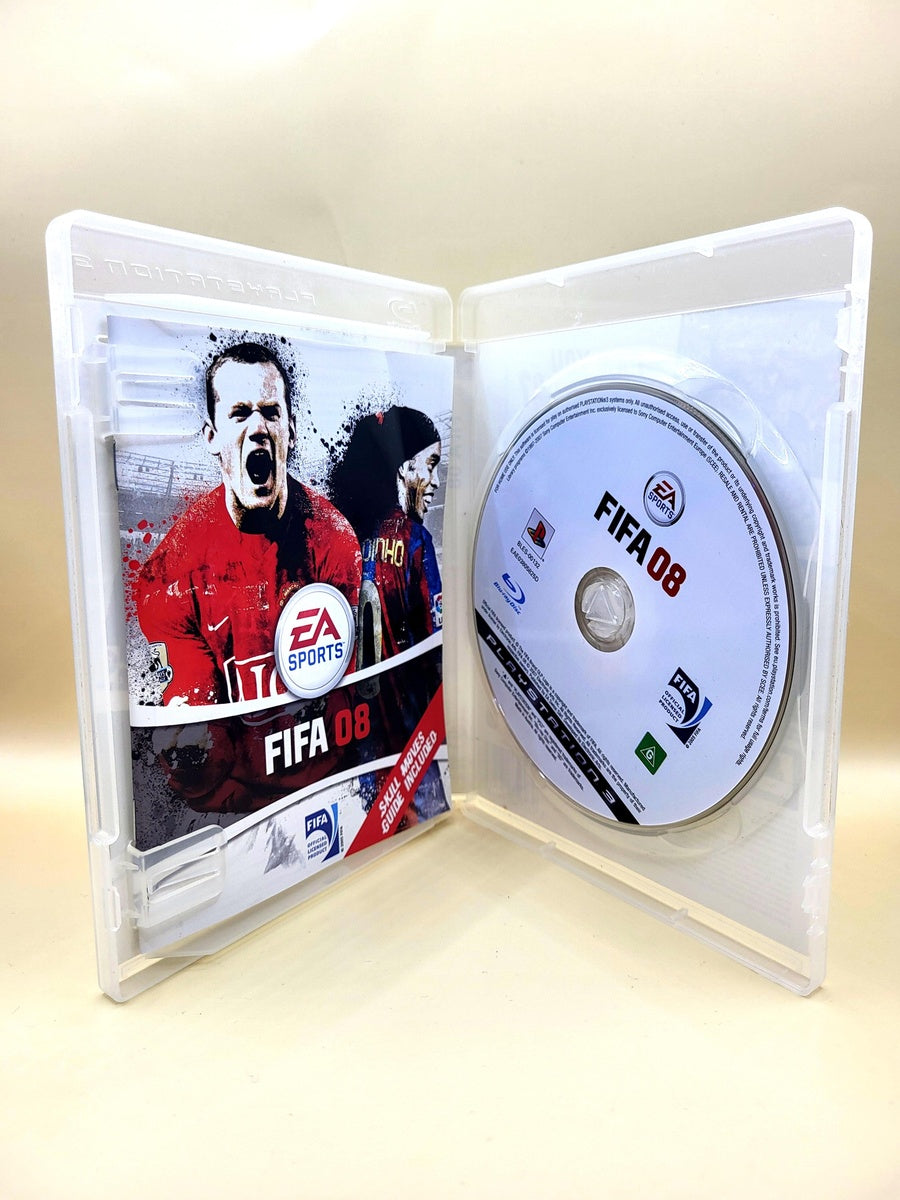 Fifa 08 - PlayStation 3 - PS3
