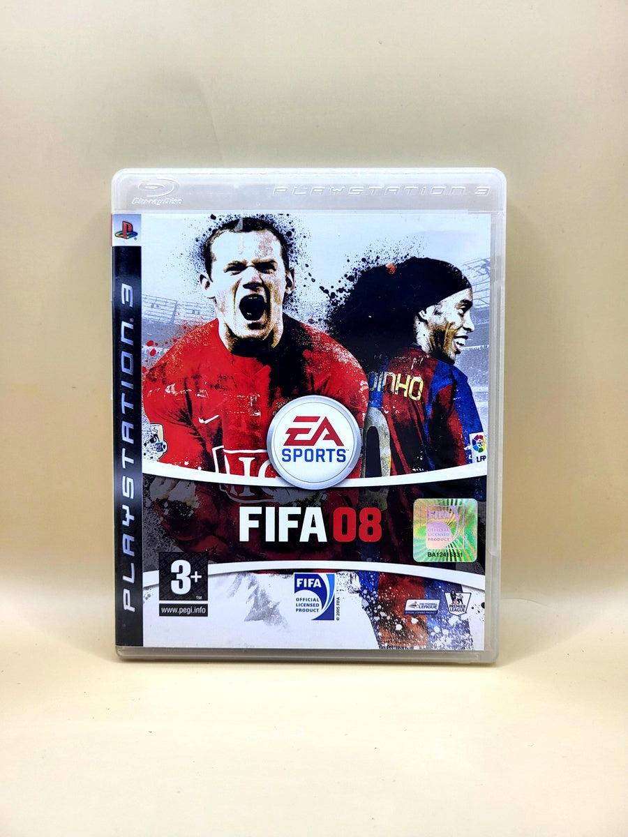 Fifa 08 - PlayStation 3 - PS3
