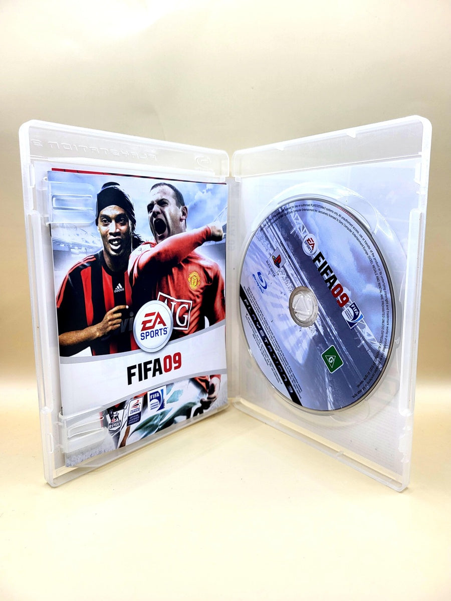 Fifa 09 - PlayStation 3 - PS3