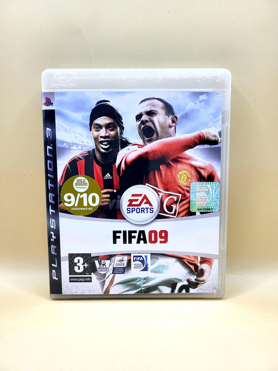 Fifa 09 - PlayStation 3 - PS3