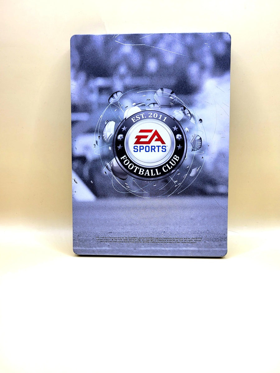 Fifa 14 Steelbook