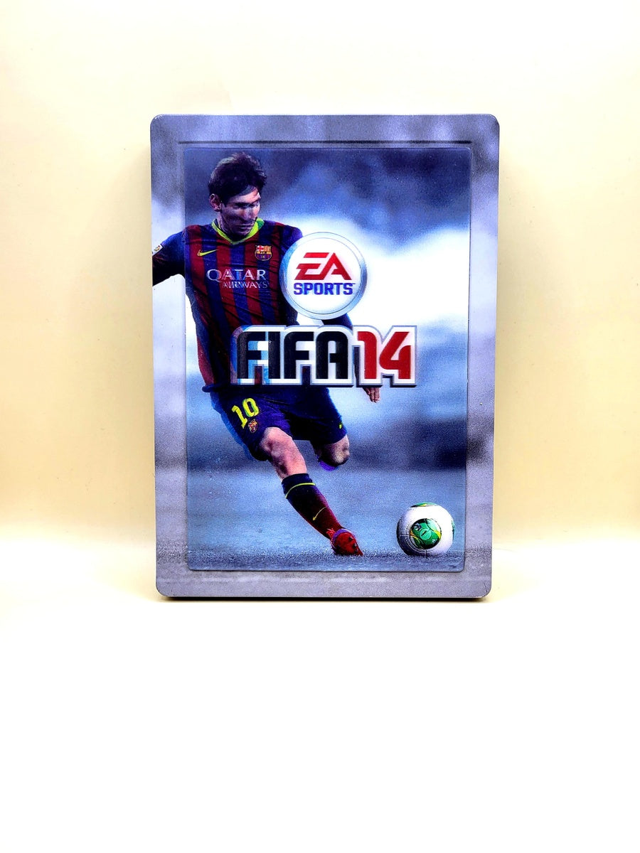 Fifa 14 Steelbook