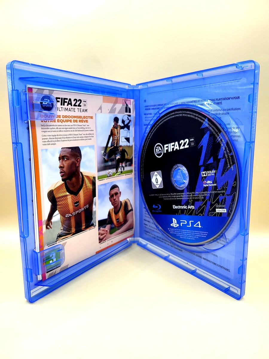 Fifa 22 - PlayStation 4 - PS4