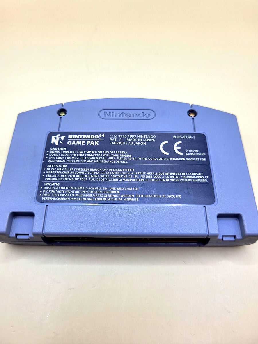Fifa 99 - Nintendo 64 - 64