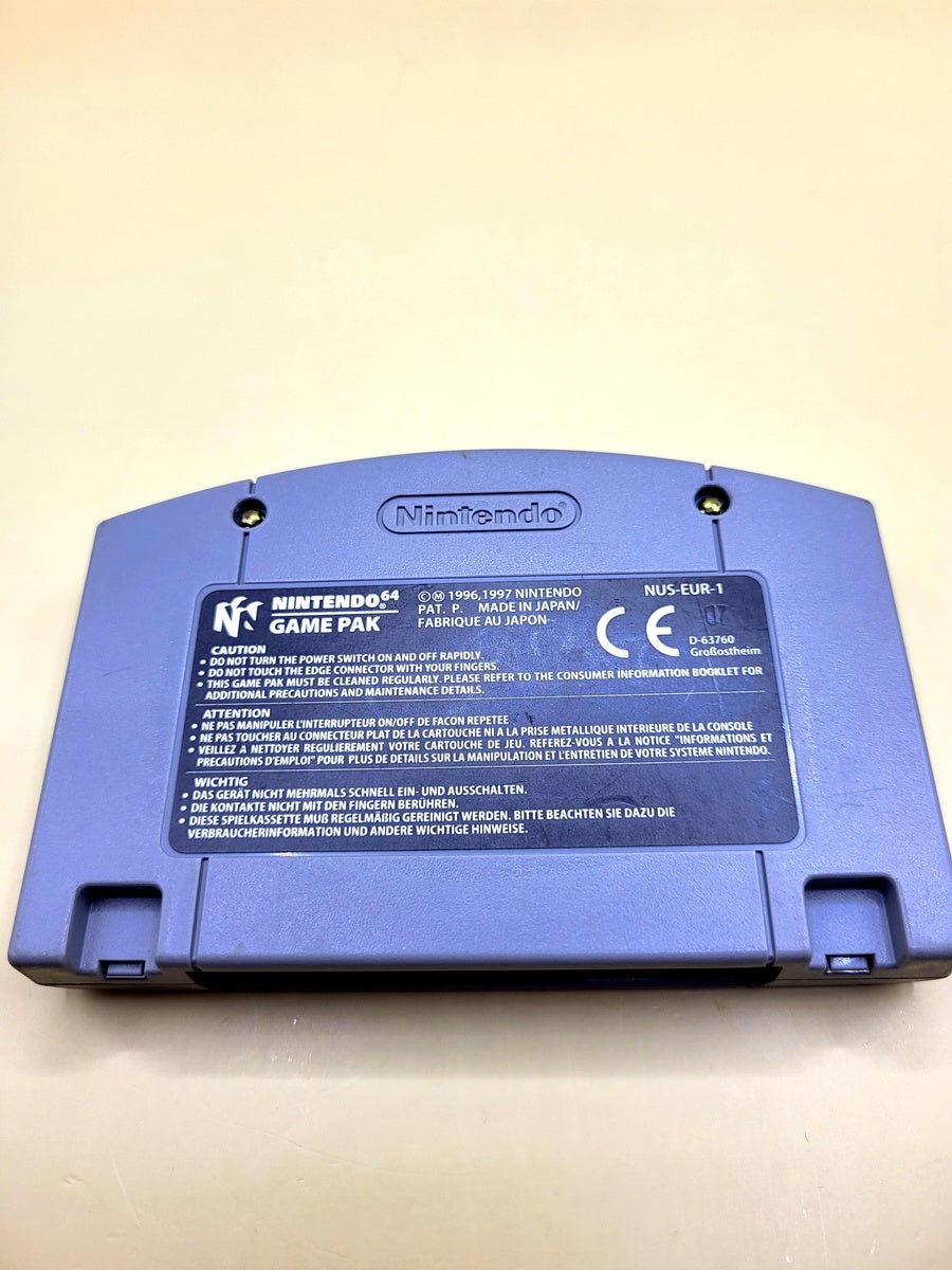 Fifa 99 - Nintendo 64 - N64