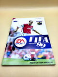 Fifa 99 Manual - Nintendo 64 - N64