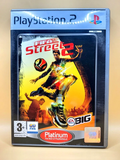 Fifa Street 2 (Platinum) - PlayStation 2 - PS2