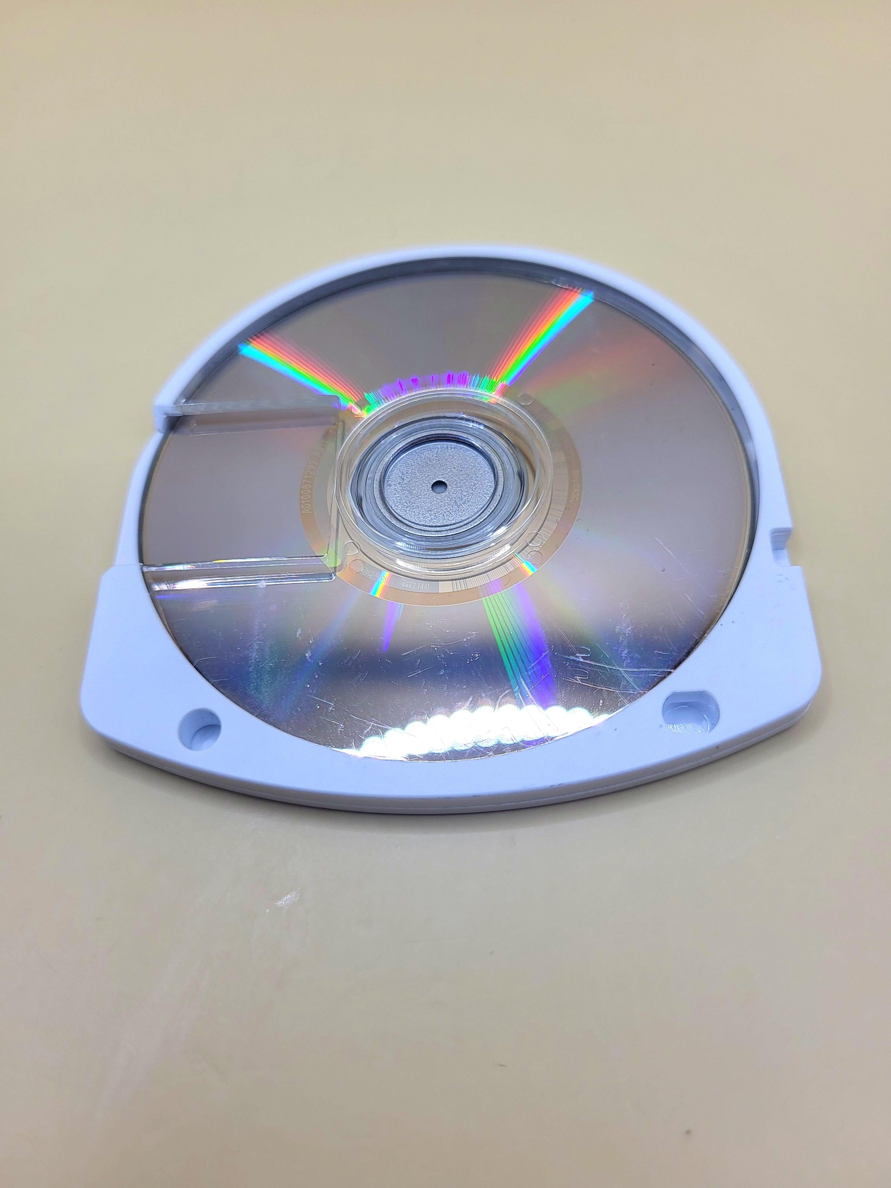 Fight Night Round 3 Essentials PlayStation Portable PSP Disc